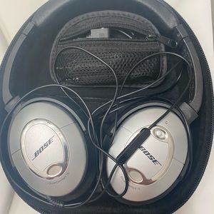 Bose headphones